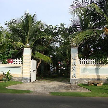 Casa Beach Resort Phan Thiet Exterior photo