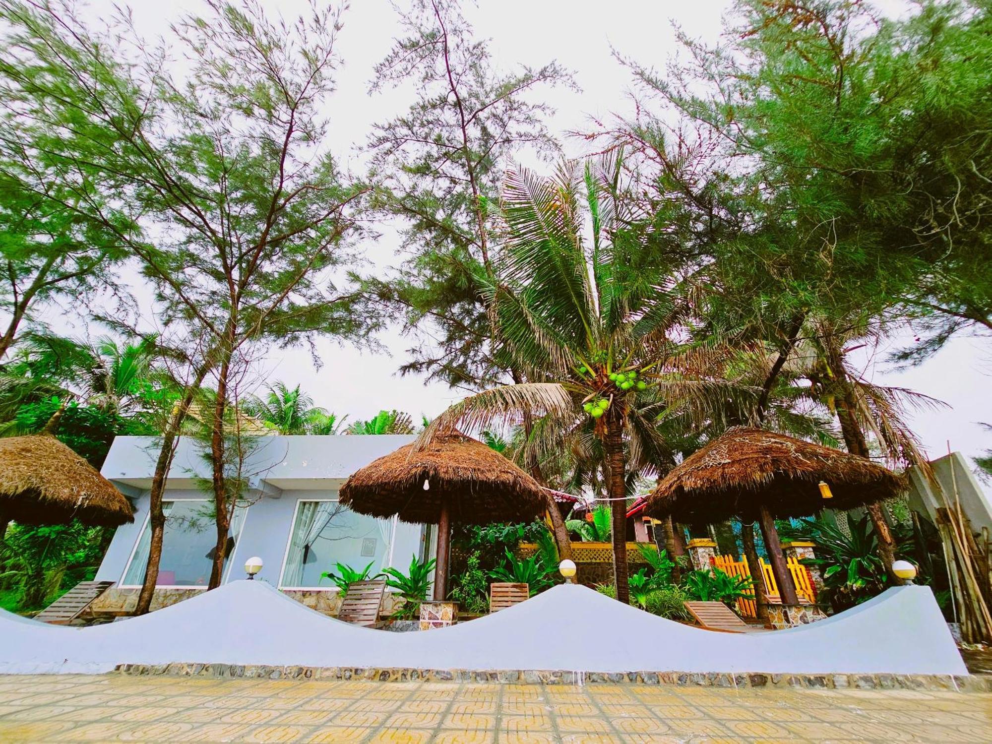 Casa Beach Resort Phan Thiet Exterior photo